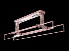 Wi-Fi智能晾衣架 APP一鍵開啟風(fēng)干、消毒、烘干、照明、負(fù)離子等功能 Hoo4-1502XH